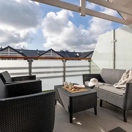 Apartamenty Polnocna By Noclegi Renters Ujście-Darłowskie Exteriér fotografie