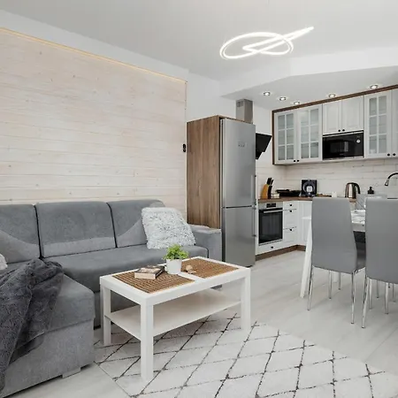 Apartamenty Polnocna By Noclegi Renters Ujście-Darłowskie Exteriér fotografie