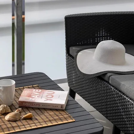 Apartamenty Polnocna By Noclegi Renters Ujście-Darłowskie Exteriér fotografie