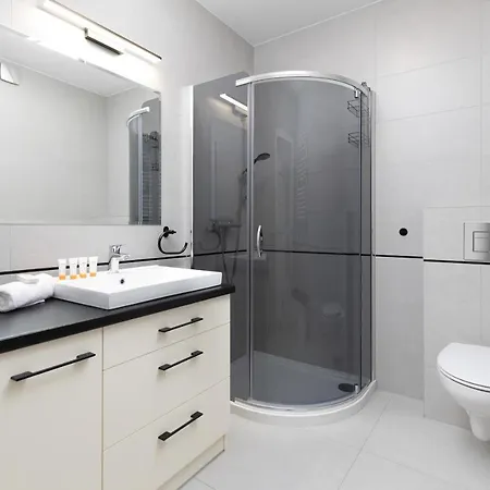 Apartamenty Polnocna By Noclegi Renters Ujście-Darłowskie Exteriér fotografie
