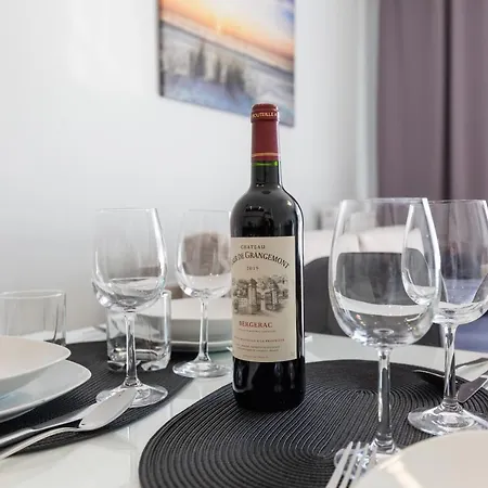Apartamenty Polnocna By Noclegi Renters Ujście-Darłowskie Exteriér fotografie