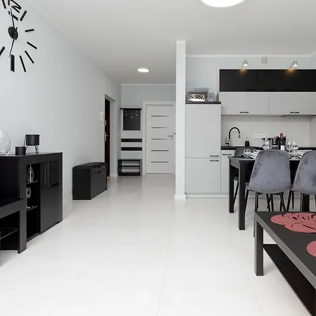 Apartamenty Polnocna By Noclegi Renters Ujście-Darłowskie Exteriér fotografie