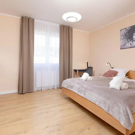 Apartamenty Polnocna By Noclegi Renters Ujście-Darłowskie Exteriér fotografie