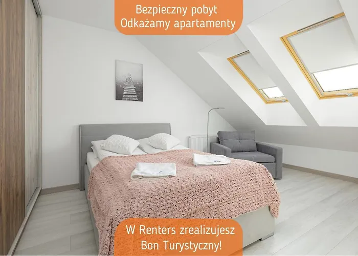 Apartamenty Polnocna By Noclegi Renters