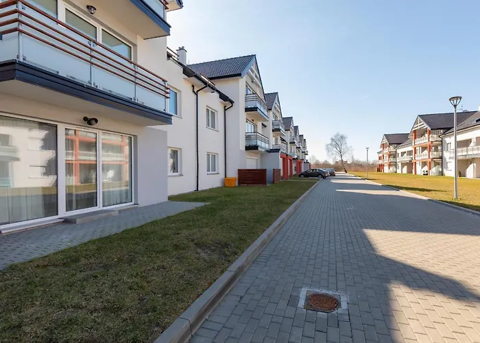 Apartamenty Polnocna By Noclegi Renters