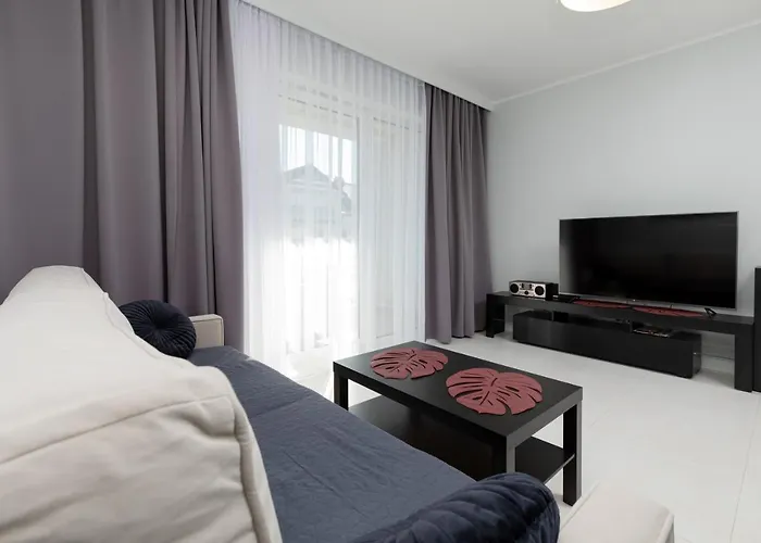 Apartamenty Polnocna By Noclegi Renters