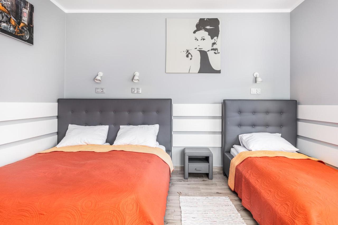 Apartment Polnocna By Renters Darlowo