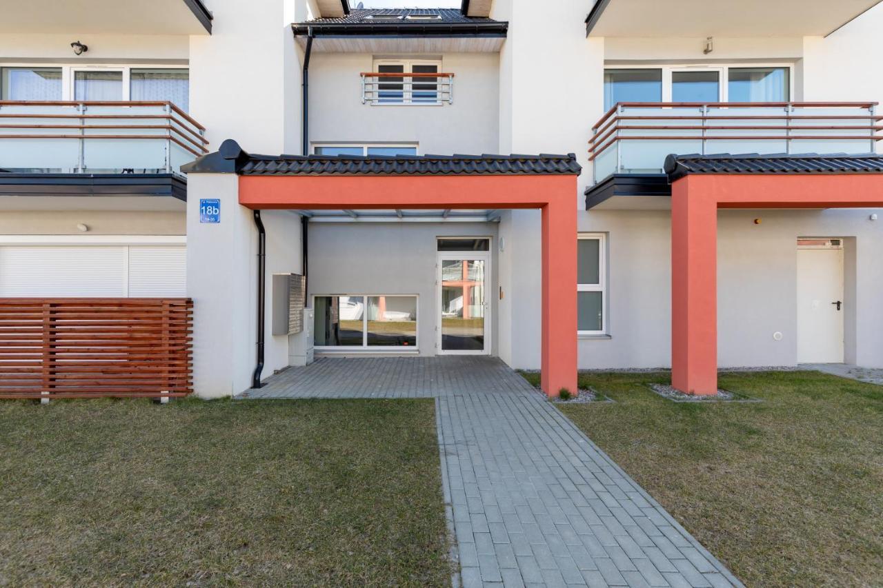 Apartment Polnocna By Renters Darlowo